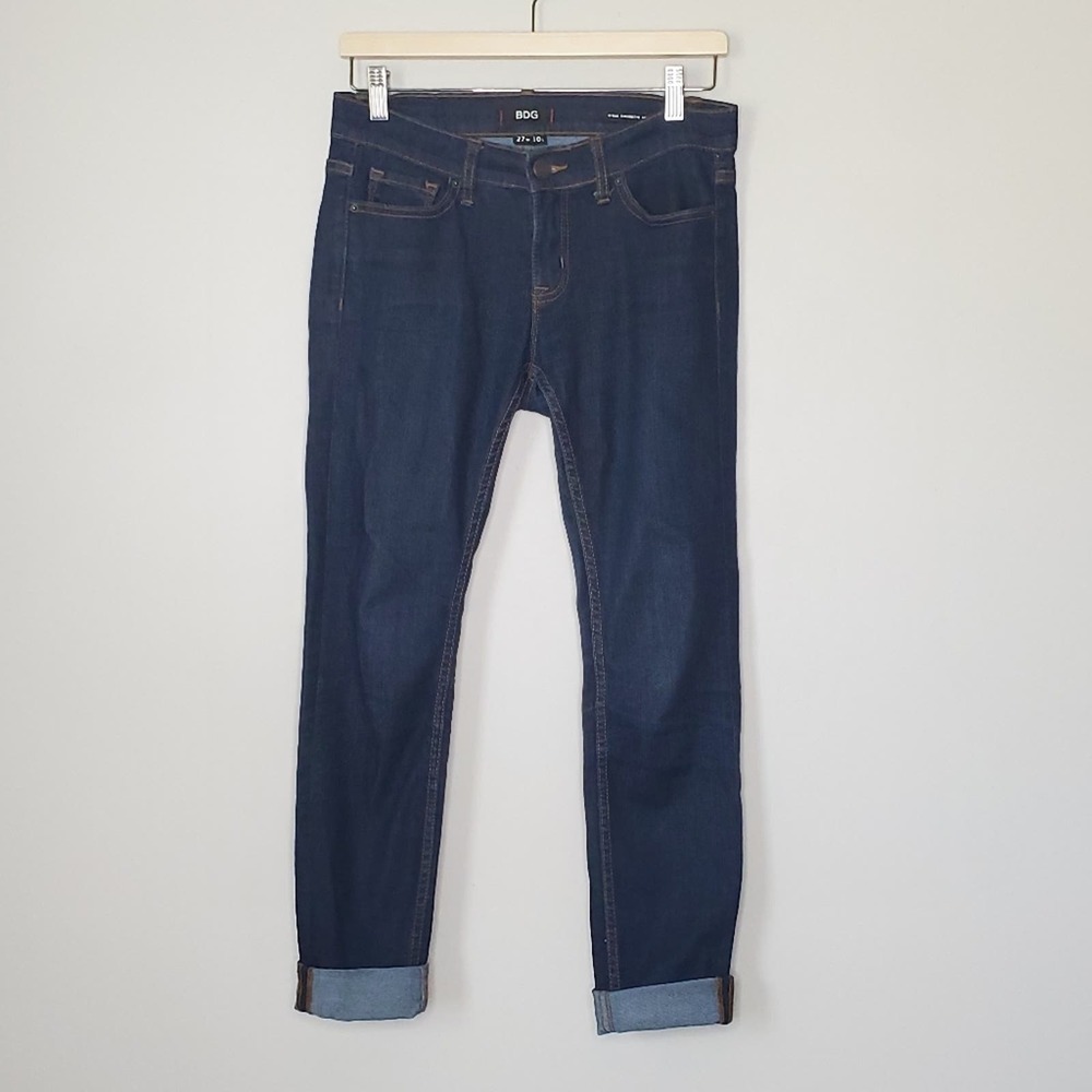 BDG URBAN OUTFITTERS | Cigarette Jeans | 27 - Picture 2 of 5